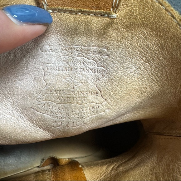 Oak Tree Farms Cowgirl Boots Size 10 - Picture 8 of 8